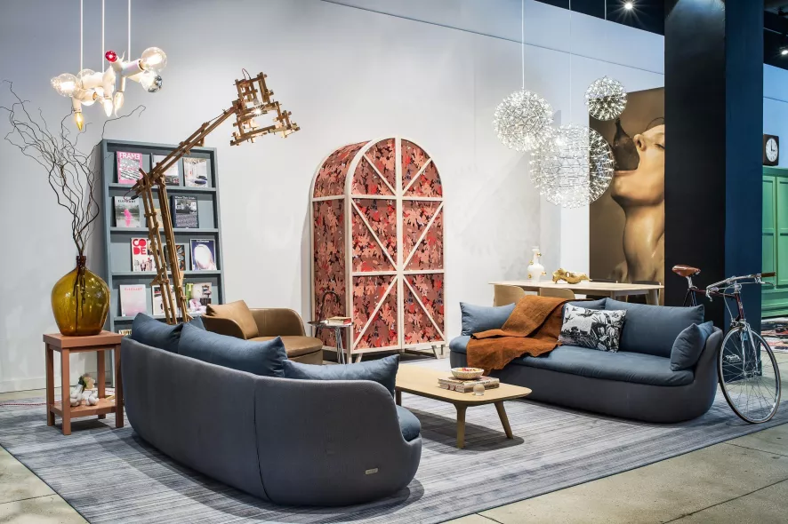 Moooi Oblique Boekenkast Small Zwart 11 Moooi Oblique Boekenkast Small Zwart - Afbeelding 11