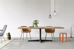 Normann Copenhagen Amp Lamp Hanglamp Large Ø11.2 Goud/groen -Flos Winkel x886x886 0355.jpg.pagespeed.ic .k1LOGdjHY8