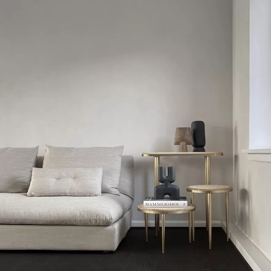 101 Copenhagen Sphere Square Mini Vaas Sand 7 101 Copenhagen Sphere Square Mini Vaas Sand - Afbeelding 7