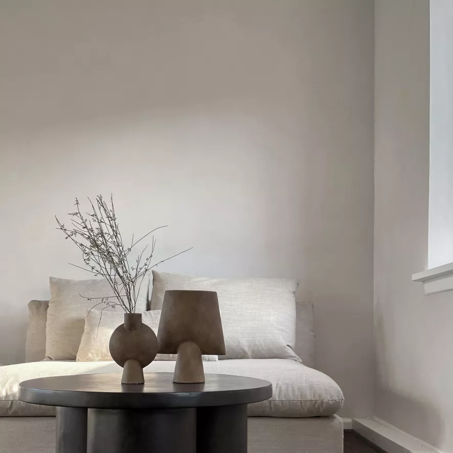 101 Copenhagen Sphere Square Mini Vaas Sand 10 101 Copenhagen Sphere Square Mini Vaas Sand - Afbeelding 10