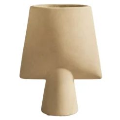 101 Copenhagen Sphere Square Mini Vaas Sand