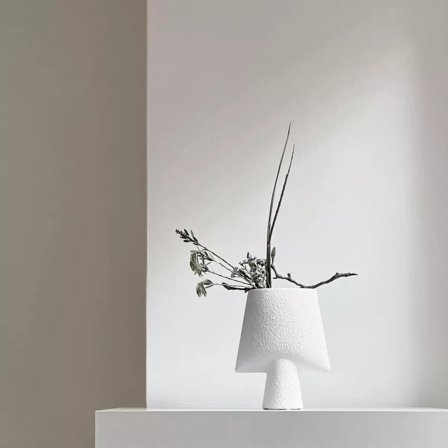 101 Copenhagen Sphere Square Mini Vaas Sand 13 101 Copenhagen Sphere Square Mini Vaas Sand - Afbeelding 13