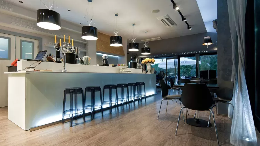 Flos Ray S Hanglamp Ø43 Wit 5 Flos Ray S Hanglamp Ø43 Wit - Afbeelding 5