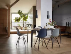 Vitra Eames DSR Fiberglass Stoel Zwart Onderstel, Navy Blue -Flos Winkel x886x886 2578526platediningtableeamesfiberglasschairsnuagevfullbleed1440x.jpg.pagespeed.ic .MjWv58 rep
