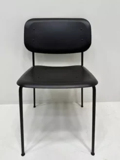 Hay Tweedekansje - Soft Edge 45 Stoel Zwart Gepoedercoat Onderst Zwart -Flos Winkel x886x886 800594 zwart.jpg.pagespeed.ic .5AcsmHnNW8