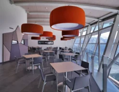 Luceplan Silenzio 148,5 Akoestische Hanglamp LED 2700K Lichtbruin 20 Luceplan Silenzio 148,5 Akoestische Hanglamp LED 2700K Lichtbruin -Flos Winkel x886x886 LP1504718.jpg.pagespeed.ic .xrIVsa04Kq