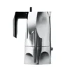 Alessi Ossidiana Percolator Koffiemaker 15cl Chroom