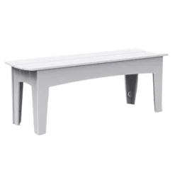 Loll Designs Alfresco Eetbank 119 Drift Wood