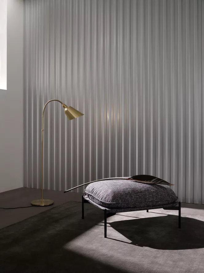 &tradition The Moor Rug Vloerkleed 170x240 Blue Midnight 2 &tradition The Moor Rug Vloerkleed 170x240 Blue Midnight - Afbeelding 2