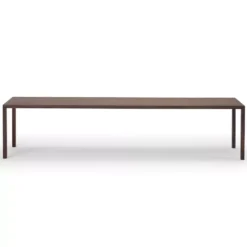 Arco Slim+ Eetbank 240 Fineer 50,P-lak