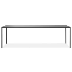 Arco Slim+ Tafel 280x105 Fineer 33, P-lak