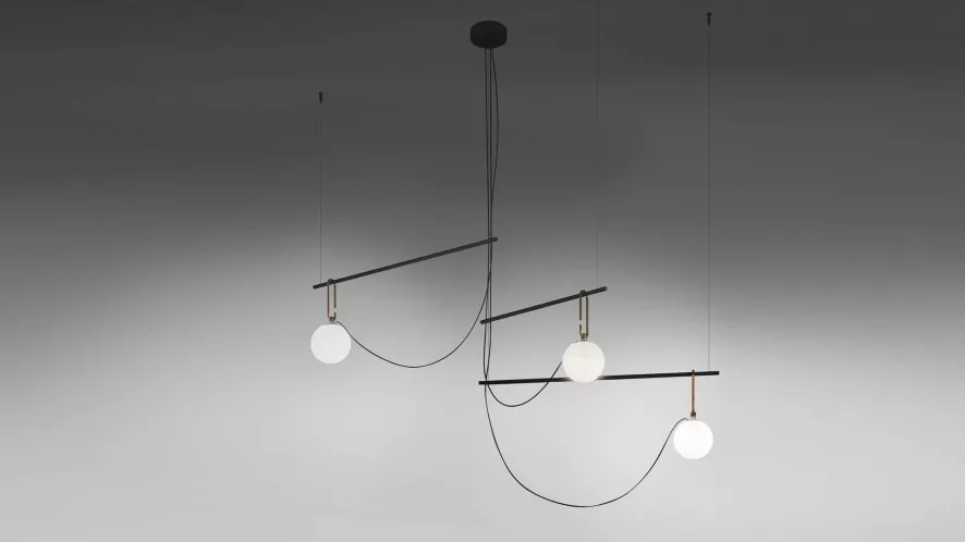 Artemide Nh S3 Ø14 Hanglamp 11 Artemide Nh S3 Ø14 Hanglamp - Afbeelding 11