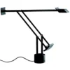 Artemide Tizio Bureaulamp Retrofit Zwart