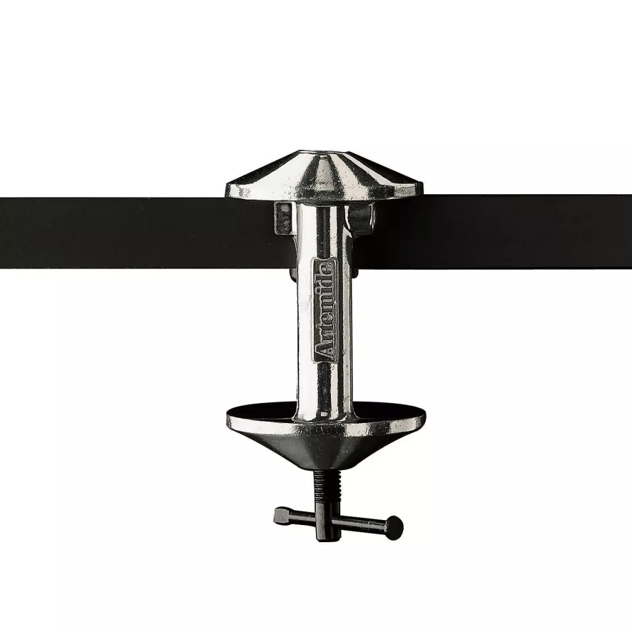 Artemide Tolomeo Mega Klemlamp LED Met Toetsdimmer Grijs Satijn 32 Cm 6 Artemide Tolomeo Mega Klemlamp LED Met Toetsdimmer Grijs Satijn 32 Cm - Afbeelding 6