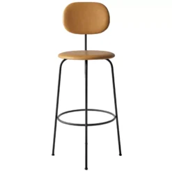 Audo Copenhagen Afteroom Bar Plus Barkruk Leder Dakar 0250