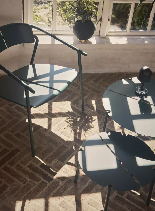 AYTM Luceo Tafellamp LED Oplaadbaar Wit 5 AYTM Luceo Tafellamp LED Oplaadbaar Wit - Afbeelding 5