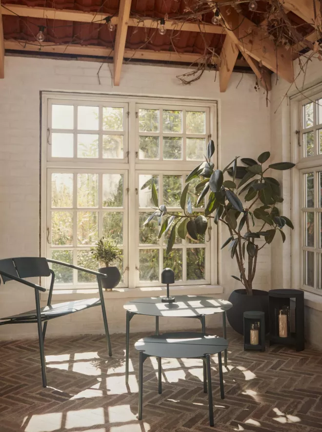 AYTM Luceo Tafellamp LED Oplaadbaar Wit 4 AYTM Luceo Tafellamp LED Oplaadbaar Wit - Afbeelding 4