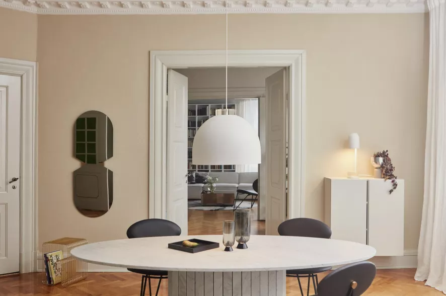 AYTM Luceo Tafellamp LED Oplaadbaar Wit 2 AYTM Luceo Tafellamp LED Oplaadbaar Wit - Afbeelding 2