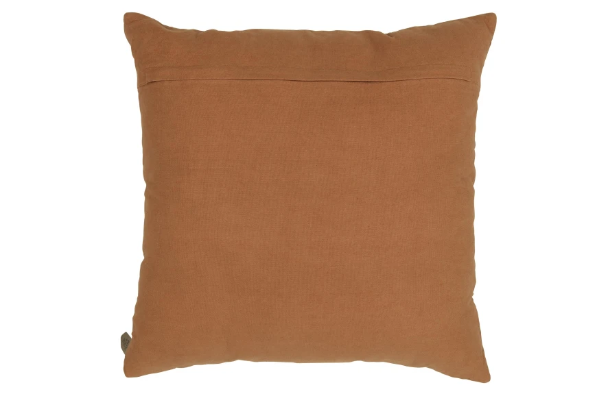 BePureHome Grainy Kussen 45x45 Coffee 3 BePureHome Grainy Kussen 45x45 Coffee - Afbeelding 3