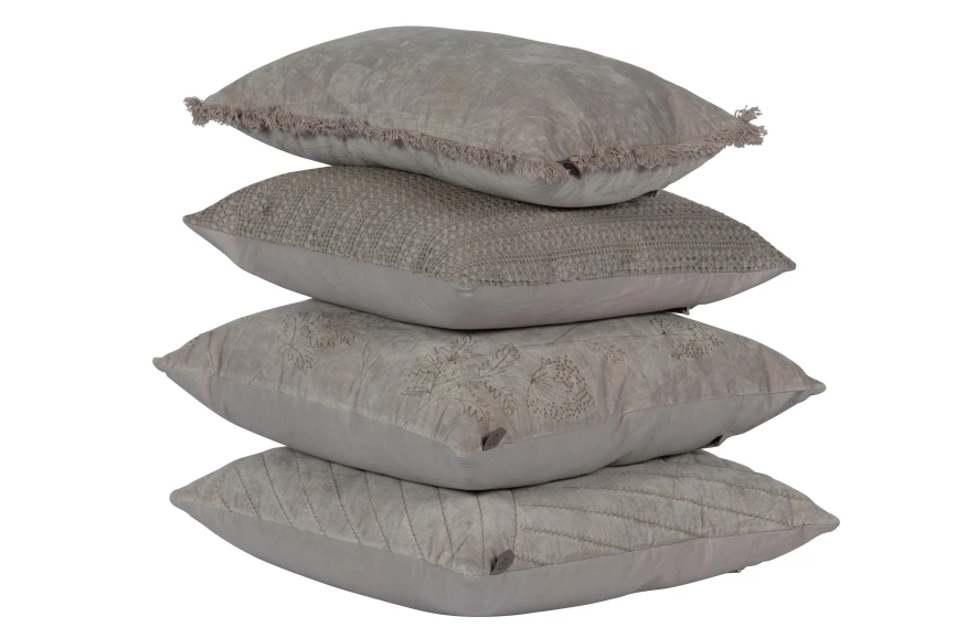 BePureHome Grainy Kussen 45x45 Coffee 6 BePureHome Grainy Kussen 45x45 Coffee - Afbeelding 6