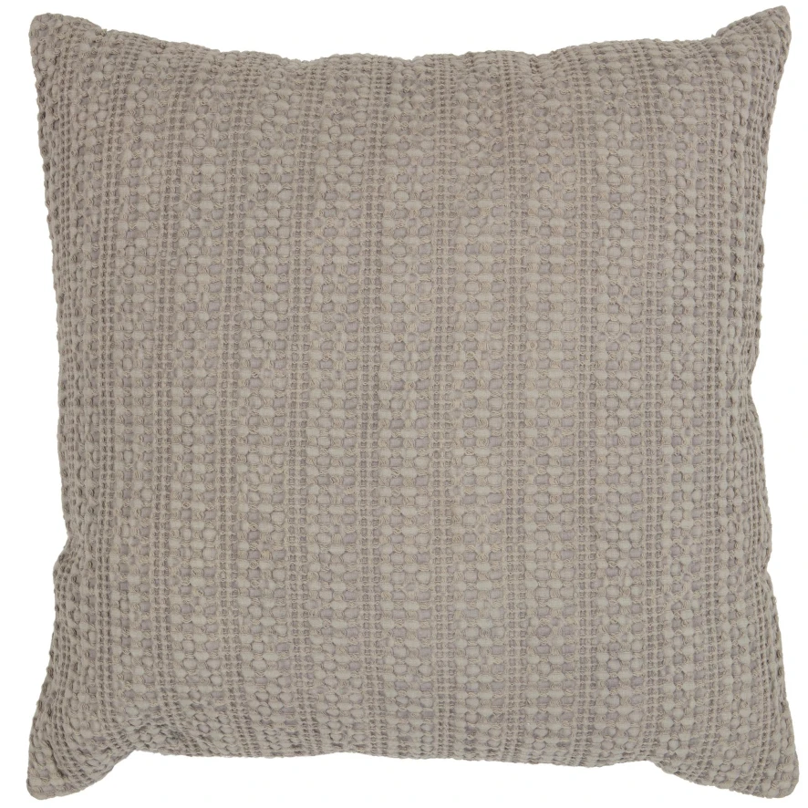 BePureHome Grainy Kussen 45x45 Coffee 9 BePureHome Grainy Kussen 45x45 Coffee - Afbeelding 9