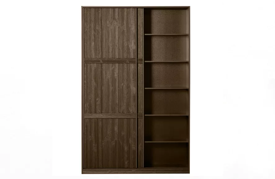 BePureHome Katoi Opbergkast Amber 6 BePureHome Katoi Opbergkast Amber - Afbeelding 6