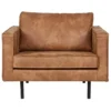 BePureHome Tweedekansje - Rodeo Fauteuil Cognac