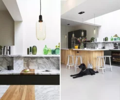 Normann Copenhagen Amp Lamp Hanglamp Large Ø11.2 Goud/groen -Flos Winkel x886x886 binnenkijker zeist 4.jpg.pagespeed.ic .5J6G7AkWPd