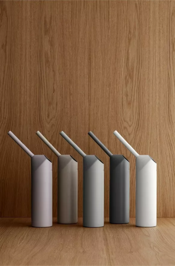 Blomus Colibri Gieter Lily Wit 1 Blomus Colibri Gieter Lily Wit