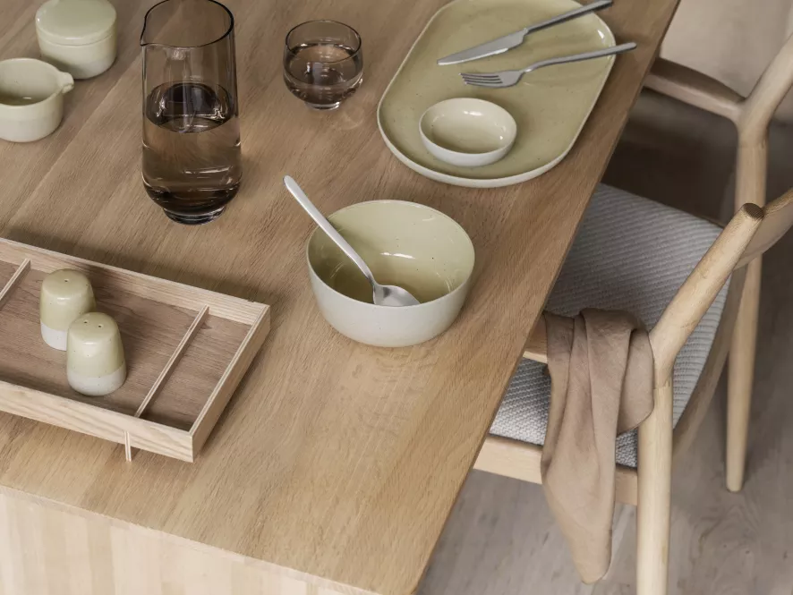 Blomus Flow Glazen Set Van 2 220ml Coffee 7 Blomus Flow Glazen Set Van 2 220ml Coffee - Afbeelding 7