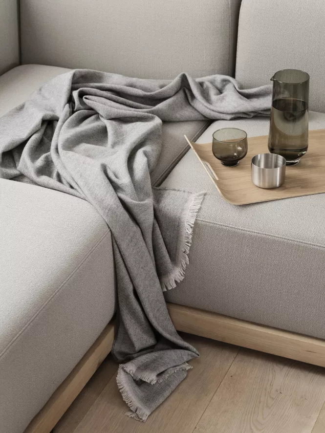 Blomus Flow Glazen Set Van 2 220ml Coffee 8 Blomus Flow Glazen Set Van 2 220ml Coffee - Afbeelding 8