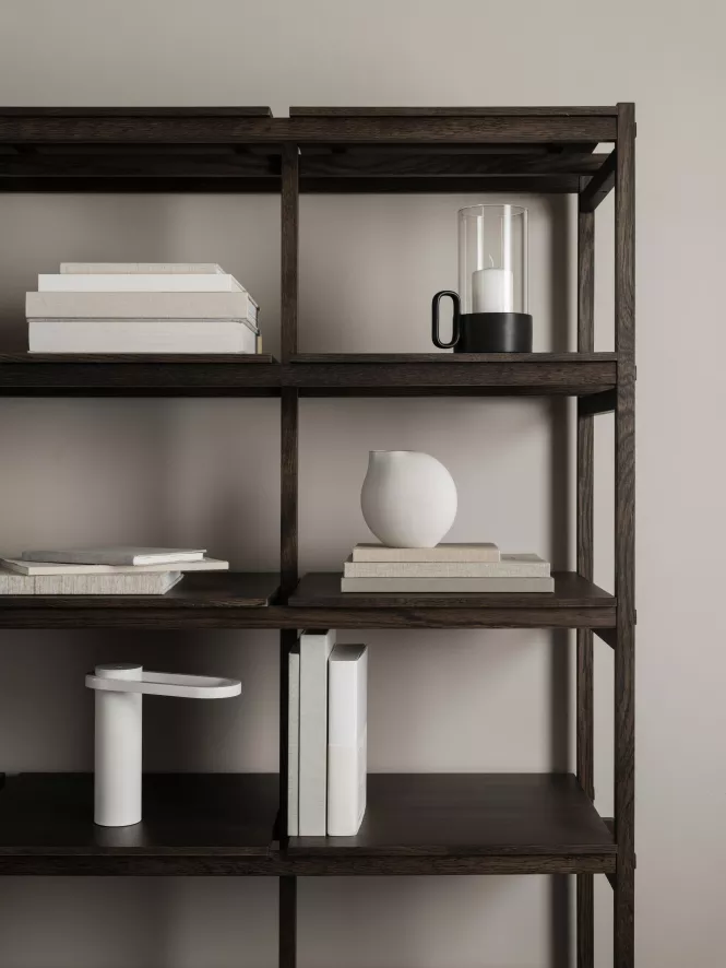 Blomus Hoop Tafellamp LED Oplaadbaar Wit 14 Blomus Hoop Tafellamp LED Oplaadbaar Wit - Afbeelding 14