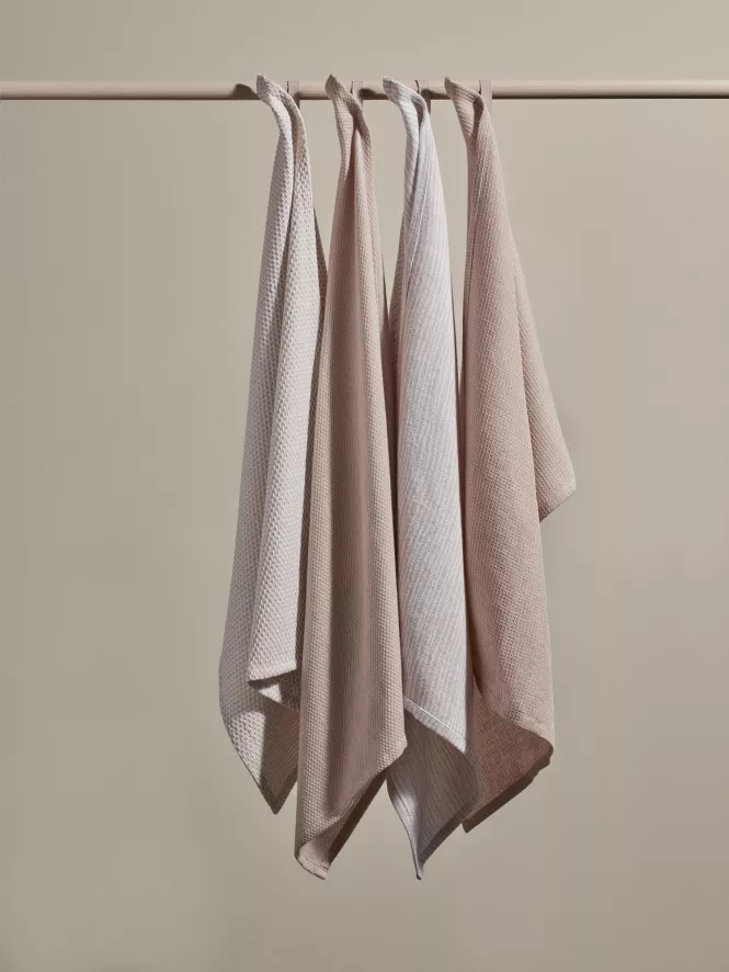 Blomus Wipe Perla Keukendoek Set Van 3 Sharkskin 3 Blomus Wipe Perla Keukendoek Set Van 3 Sharkskin - Afbeelding 3