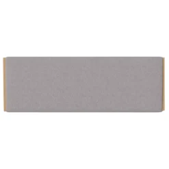 Bolia Haven Hoofdbord 186x66 Naturel Geolied Eiken