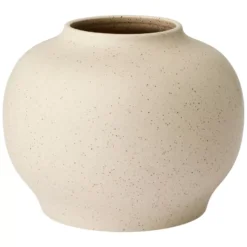 Bolia Mingei Vaas Small Zand