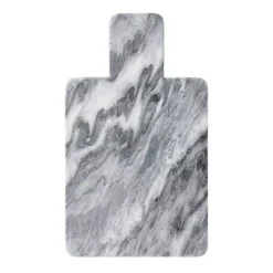 Broste Copenhagen Adam Snijplank 17x30 Grey Marble