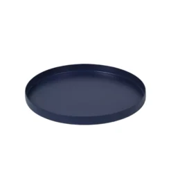 Broste Copenhagen Donna Dienblad Ø22 Maritiem Blauw