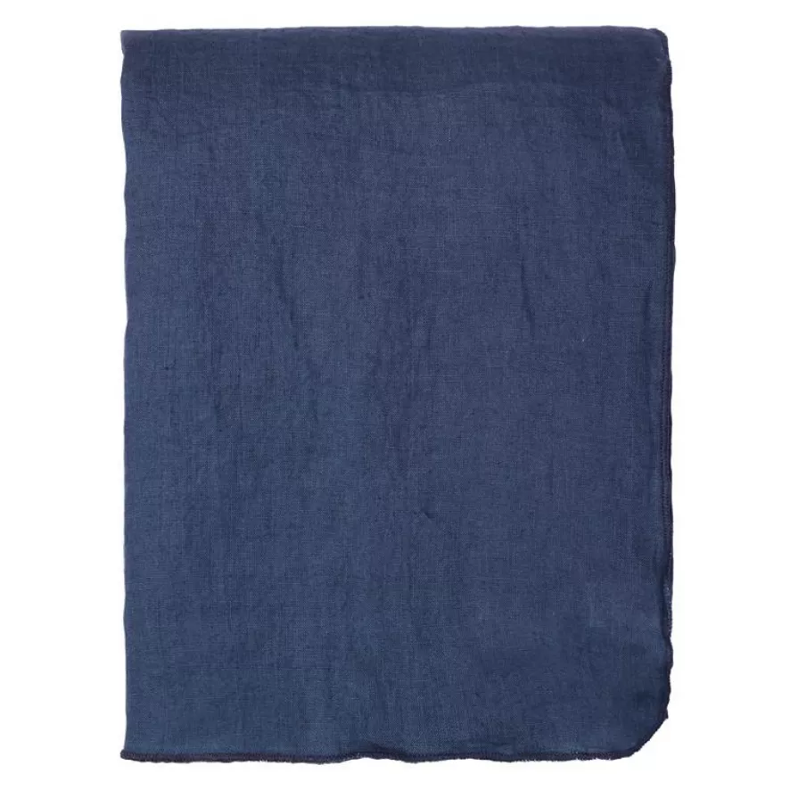 Broste Copenhagen Gracie Tafelkleed 160x200 Indian Tan 2 Broste Copenhagen Gracie Tafelkleed 160x200 Indian Tan - Afbeelding 2