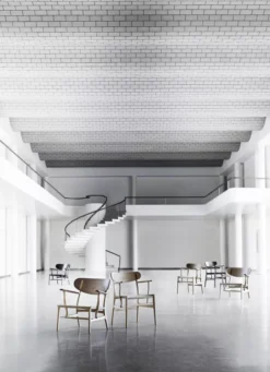 Carl Hansen & Son CH22 Fauteuil Geolied Eiken, Eiken Cover Cap, Natural Paper Cord -Flos Winkel x886x886 carl hansen ch22 fauteuil1.jpg.pagespeed.ic .U8fuRjFzG6