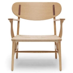 Carl Hansen & Son CH22 Fauteuil Geolied Eiken, Eiken Cover Cap, Natural Paper Cord -Flos Winkel x886x886 carl hansen ch22 fauteuil5.jpg.pagespeed.ic .BrJw5jUgWH