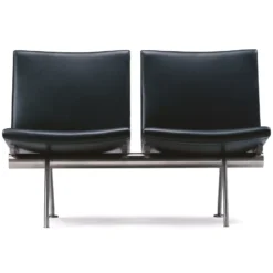 Carl Hansen & Son CH402 Kastrup Bank Loke 7150