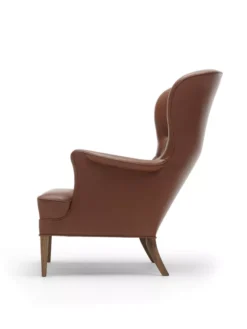 Carl Hansen & Son FH419 Heritage Fauteuil Thor 307 Leer Onderstel Geolied Walnoot -Flos Winkel x886x886 carl hansen fh419 heritage fauteuil11.jpg.pagespeed.ic .feu2b39FaI
