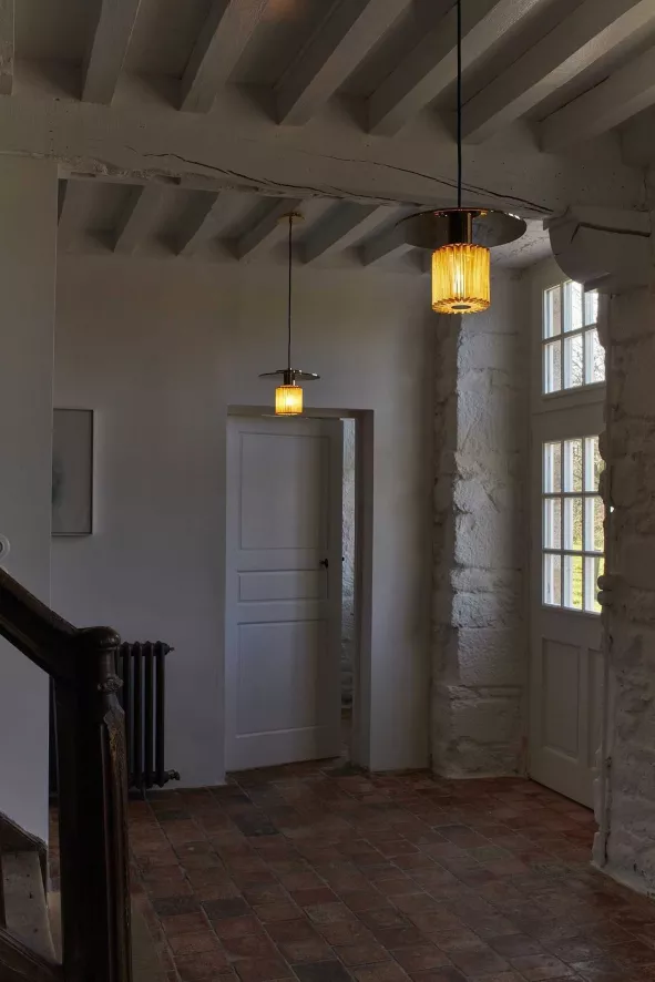 DCW éditions In The Sun 190 Hanglamp Ø19 Zilver 9 DCW éditions In The Sun 190 Hanglamp Ø19 Zilver - Afbeelding 9