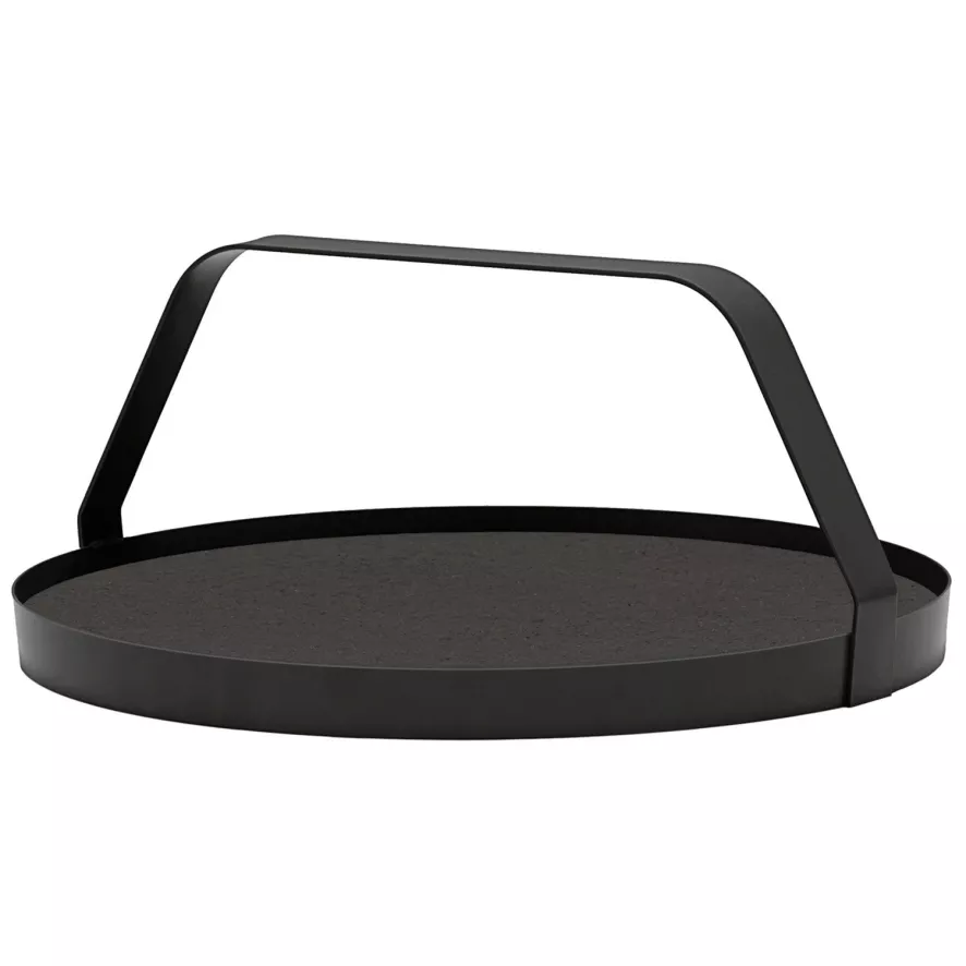 Design On Stock Waiter Dienblad Cork Ø45 Dim Sage 11 Design On Stock Waiter Dienblad Cork Ø45 Dim Sage - Afbeelding 11