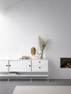 String Furniture Ladekast Met Twee Lades 78 X 30 X 42 Cm Naturel Essen -Flos Winkel x886x886 dressoir large 2 grijs.jpg.pagespeed.ic .VpqNSgWaX