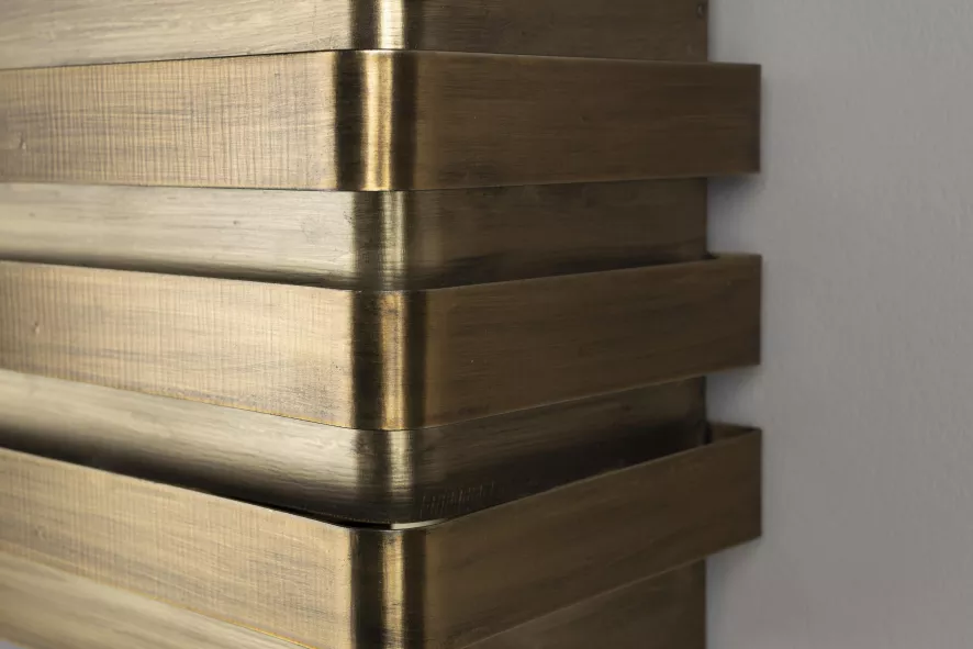 Dutchbone Dumont Wandlamp Zwart 2 Dutchbone Dumont Wandlamp Zwart - Afbeelding 2