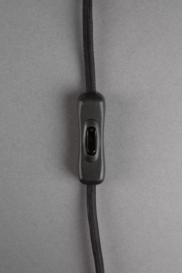 Dutchbone Dumont Wandlamp Zwart 10 Dutchbone Dumont Wandlamp Zwart - Afbeelding 10