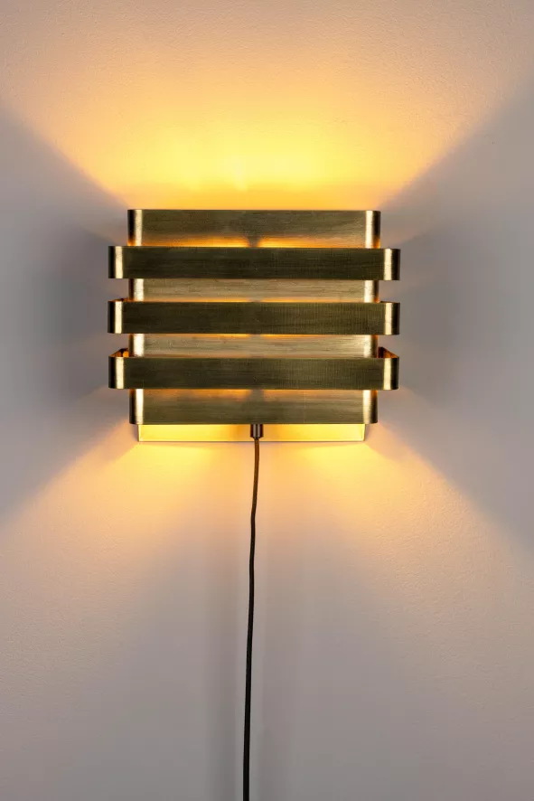 Dutchbone Dumont Wandlamp Zwart 11 Dutchbone Dumont Wandlamp Zwart - Afbeelding 11