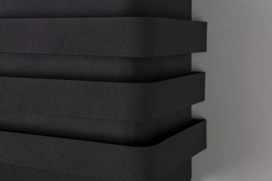 Dutchbone Dumont Wandlamp Zwart 9 Dutchbone Dumont Wandlamp Zwart - Afbeelding 9