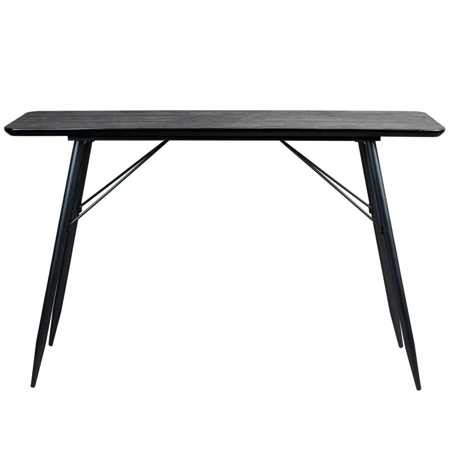 Dutchbone Roger Sidetable Console Tafel Natural 9 Dutchbone Roger Sidetable Console Tafel Natural - Afbeelding 9